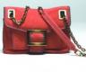 羅杰·維威耶Roger Vivier 2011春夏“Micro Metro”紅色挎包