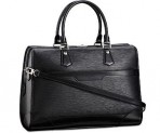 路易威登EPI皮革系列Bourget City Bag公文包