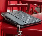 香奈兒Chanel 2010/11早春度假系列IPAD皮套