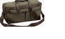 登喜路Motorities Khaki 手提旅行袋