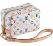 路易威登Monogram Multicolor系列Wapity小包