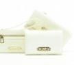 DKNY09春夏系列白色錢包組合
