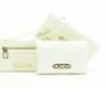 DKNY09春夏系列白色錢包組合