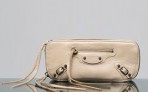 巴黎世家真皮CLASSIC BEAUTY手袋