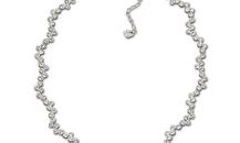 SWAROVSKI 施華洛世奇水晶項鏈 - 施華洛世奇