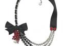 SWAROVSKI HELLO KITTY GLAMOUR項鏈 - 施華洛世奇