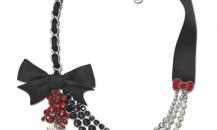 SWAROVSKI HELLO KITTY GLAMOUR項鏈 - 施華洛世奇