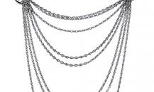 GUCCI MARINA CHAIN系列環垂項鏈 - 古馳