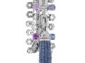Van Cleef & Arpels Zip白金項鏈 - 梵克雅寶