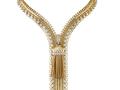 Van Cleef & Arpels Zip白金項鏈 - 梵克雅寶