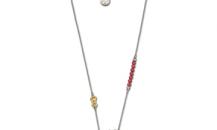 SWAROVSKI HELLO KITTY 項鏈 - 施華洛世奇