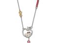 SWAROVSKI HELLO KITTY 項鏈 - 施華洛世奇