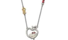 SWAROVSKI HELLO KITTY 項鏈 - 施華洛世奇