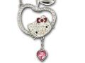 SWAROVSKI HELLO KITTY 項鏈 - 施華洛世奇