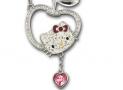 SWAROVSKI HELLO KITTY 項鏈 - 施華洛世奇