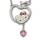 SWAROVSKI HELLO KITTY 項鏈 - 施華洛世奇