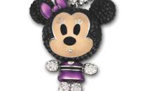 SWAROVSKI MINNIE CUTIES 鏈墜 - 施華洛世奇