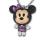 SWAROVSKI MINNIE CUTIES 鏈墜 - 施華洛世奇
