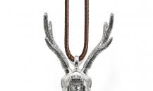 Thomas Sabo 鹿首墜飾項鏈 - Thomas Sabo