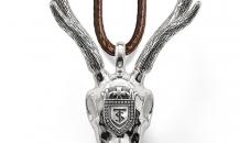 Thomas Sabo 鹿首墜飾項鏈 - Thomas Sabo