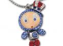 SWAROVSKI ERIKA USA 鏈墜 - 施華洛世奇