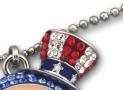 SWAROVSKI ERIKA USA 鏈墜 - 施華洛世奇