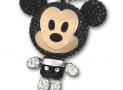 SWAROVSKI MICKEY CUTIES 鏈墜 - 施華洛世奇