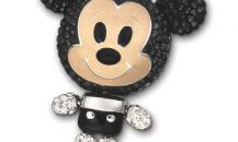 SWAROVSKI MICKEY CUTIES 鏈墜 - 施華洛世奇