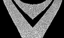 De BeersSakkara 高級鉆石項鏈 - 戴比爾斯