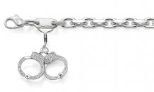 Thomas Sabo 手銬鏈條項鏈 - Thomas Sabo