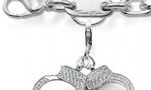 Thomas Sabo 手銬鏈條項鏈 - Thomas Sabo