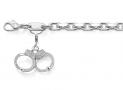 Thomas Sabo 手銬鏈條項鏈 - Thomas Sabo