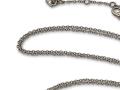 SWAROVSKI PIANO 白色珍珠長項鏈 - 施華洛世奇