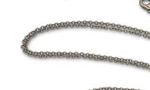 SWAROVSKI PIANO 白色珍珠長項鏈 - 施華洛世奇