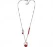 SWAROVSKI HELLO KITTY VALENTINE項鏈 - 施華洛世奇