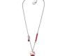 SWAROVSKI HELLO KITTY VALENTINE項鏈 - 施華洛世奇