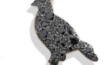 Dodo Dark動物系列吊墜 - 寶曼蘭朵