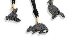 Dodo Dark動物系列吊墜 - 寶曼蘭朵