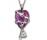 SWAROVSKI HEART CHAIN 鏈墜 - 施華洛世奇