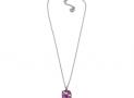 SWAROVSKI HEART CHAIN 鏈墜 - 施華洛世奇