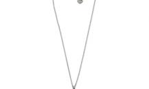 SWAROVSKI HEART CHAIN 鏈墜 - 施華洛世奇