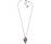 SWAROVSKI HEART CHAIN 鏈墜 - 施華洛世奇
