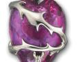 SWAROVSKI HEART CHAIN 鏈墜 - 施華洛世奇