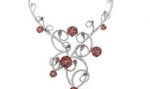 Chopard花朵項圈 - 蕭邦