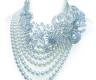 MIKIMOTO 2011巴塞爾珠寶展珍珠項鏈 - 御木本