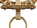 Givenchy 扣墜飾金屬鏈條項鏈 - 紀梵希