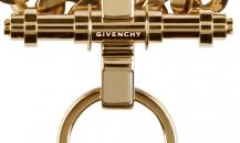 Givenchy 扣墜飾金屬鏈條項鏈 - 紀梵希