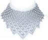 MIKIMOTO18K日本Akoya珍珠鉆石寬頸鏈 - 御木本