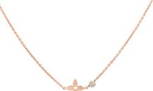 Louis Vuitton Monogram Idylle 系列玫瑰金項鏈 - 路易-威登