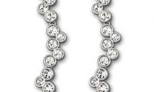 SWAROVSKI 施華洛世奇耳釘 - 施華洛世奇
